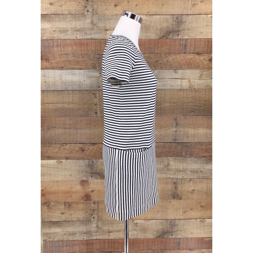 Madewell Women's‎ Dockside T-Shirt Dress Size XS
